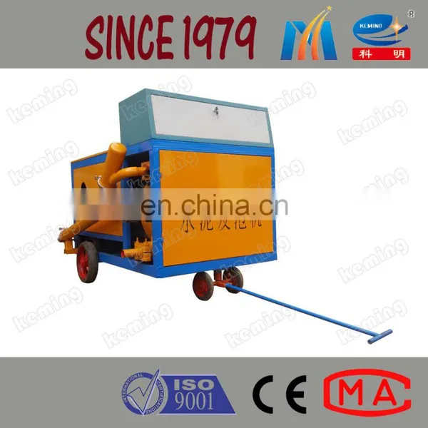 Large Capacity Lightweight Concrete Pump Foam Generator for Foam Concrete