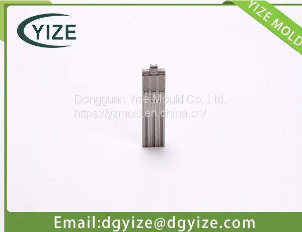 Mitsubishi Precision Mould Components/high Precision Fitting Inserts in Dongguan YIZE MOULD Co.,LTD