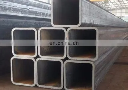 High Quality Seamless Square Tube Seamless Square Pipe Steel photo-3