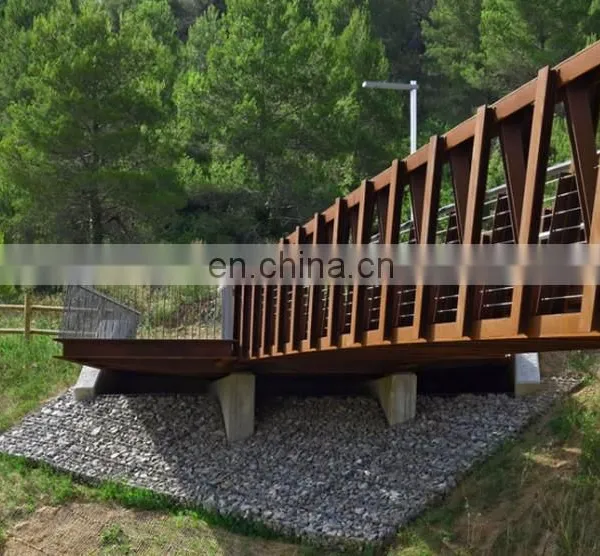 Corten Steel Plate Hot Rolled Corten Steel Container Plate photo-7