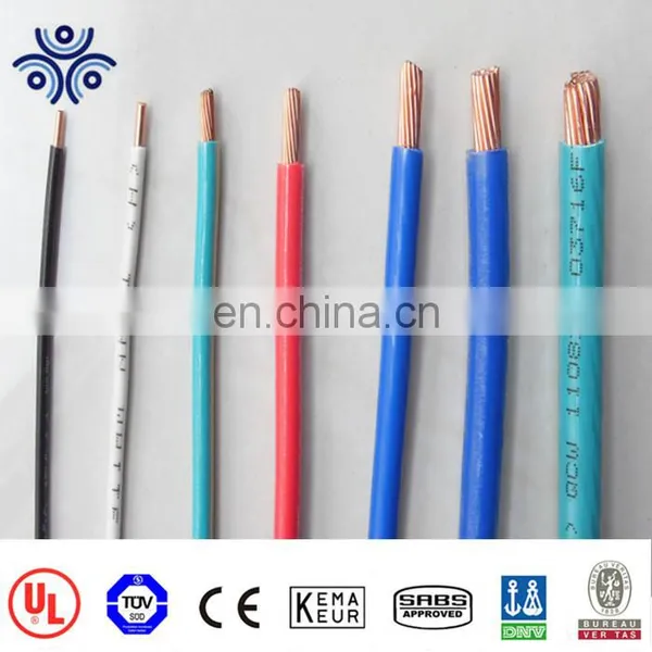 600V THHN 200mm2 Copper Wire Stranded Cable in Philippines photo-3