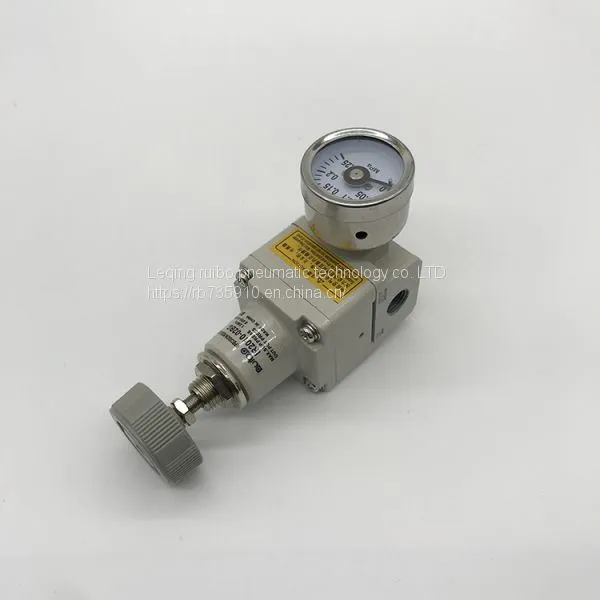 SMC Type Ir2020-02bg Pressure Reducing Valve Regulating Valve Air Source Processor photo-2