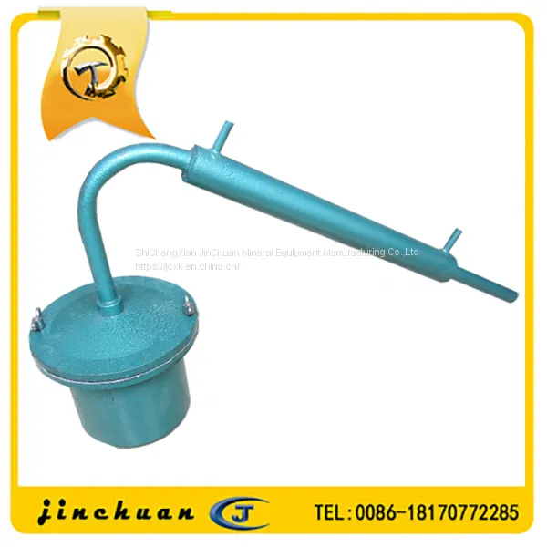 Gold Refining Machine Mercury Distiller For Gold Recovery photo-3