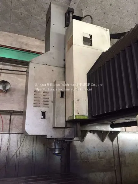 Taiwan KENT KMV-32P Vertical Machining Center photo-3