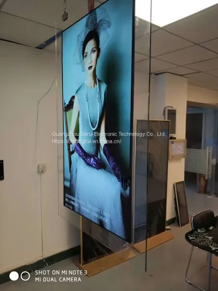 OLED Signage 4k OLED Signage OLED Dual Monitor Wholesale Custom OLED Signage photo-3