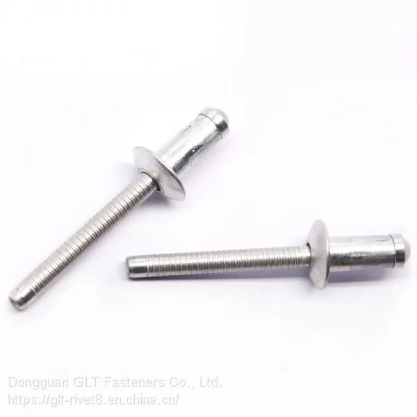 High Quality Aluminum Hemlock Structural Rivets photo-4