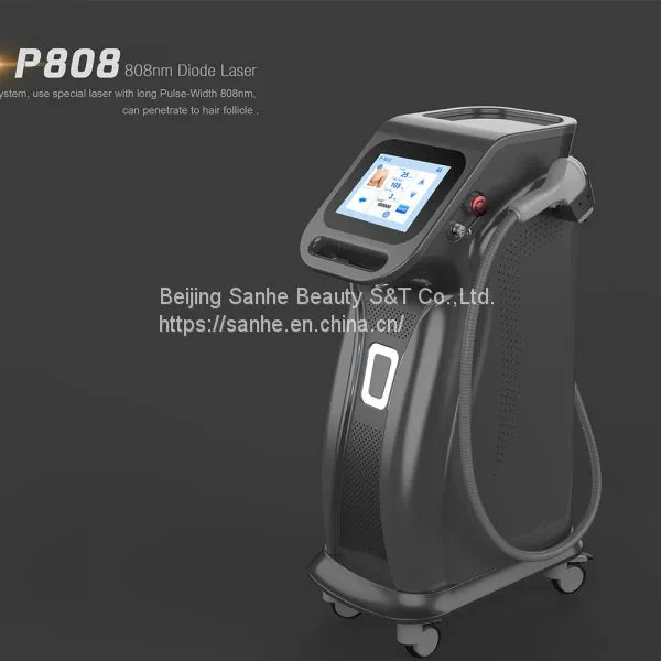 3 in 1 Low Price 755nm Alexandrite Laser 808nm Hair Removal Diode Laser Ready to Ship