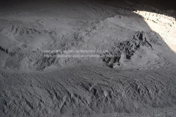 Slab Mould Powder (HC) for Continuous Casting