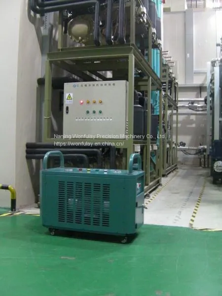 Refrigeration Tools Refrigerant Recovery Machine Refrigeration System CM6000 photo-2