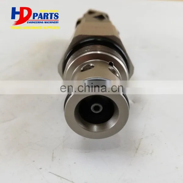 Rebuilt Parts Breaking Hammer Relief Valve EC210 Diesel Engine photo-4