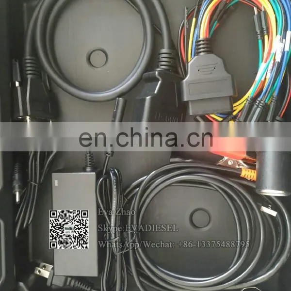 Universal Scan Tool DT-710 Diesel Car Diagnostic Scanner photo-5