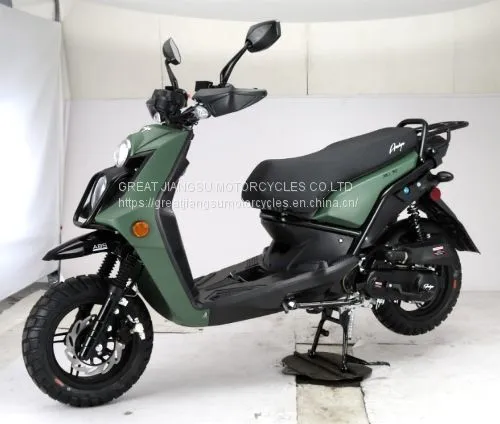 50cc 8.5 л.с. бензиновый мопед-скутер - JAX-50