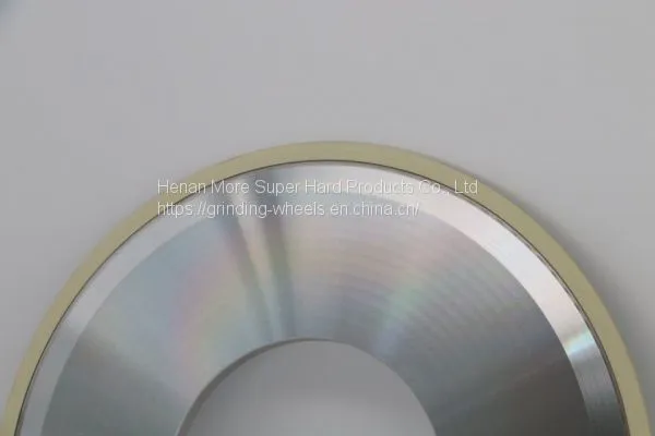 Vitrified Bond Diamond Grinding Wheel For PCD&PCBN Tools photo-4