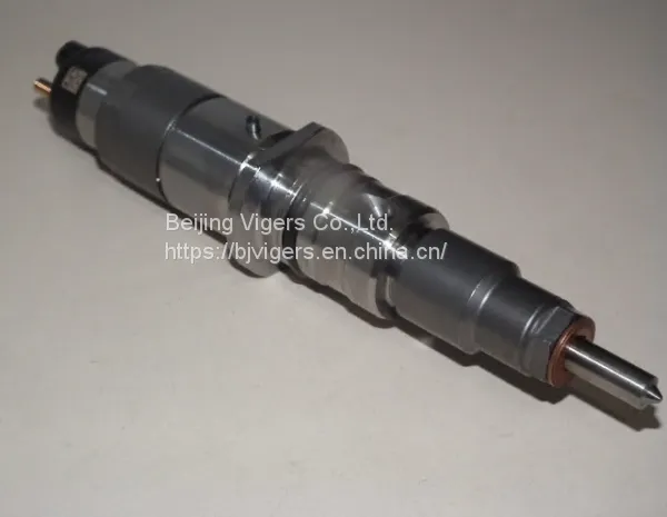 Fuel Injector Bos-ch Original In Stock Common Rail Injector 0445120231 photo-3