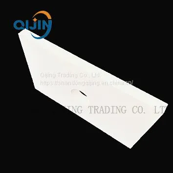 Pneumatic Fly Ash Ceramic Lined Inlet Steel Tube