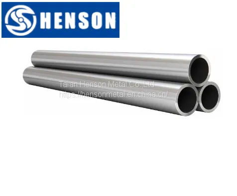 Supply China ASTM 441 Seamless Stainless Steel Tube/pipe With Low Price photo-4