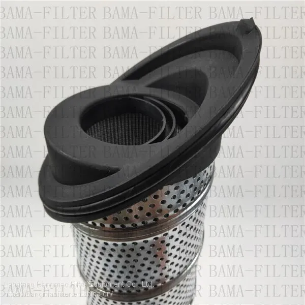 BANGMAO Replacement PARKER Hydraulic Oil Filter Element 937407Q photo-2