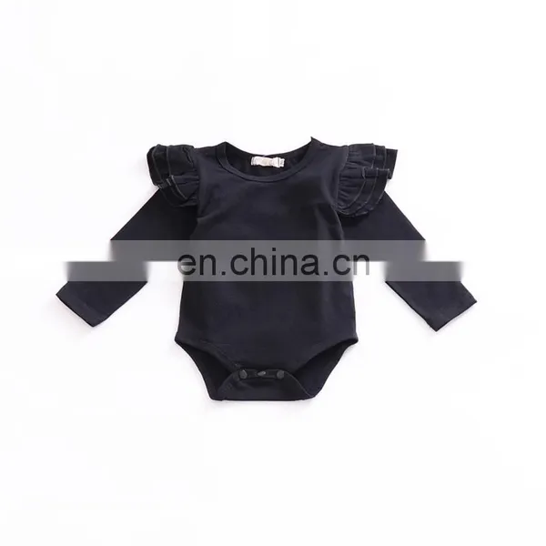 Summer High Quality Baby Infant Romper Toddlers Rompers photo-2