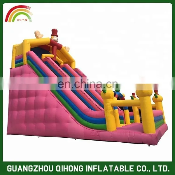 Best Price Funny Commercial Inflatable Water Park Amusement Park Rides Slip Slide for Adult photo-3
