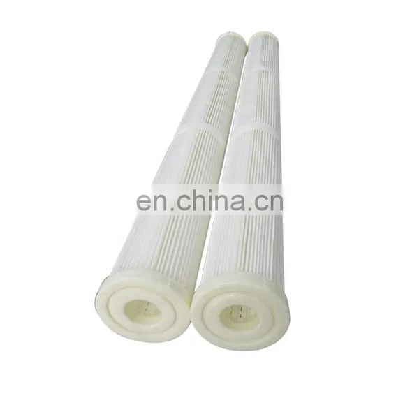 Fiberglass Glass Fiber PP String Wound Filter Cartridge Machinery photo-2