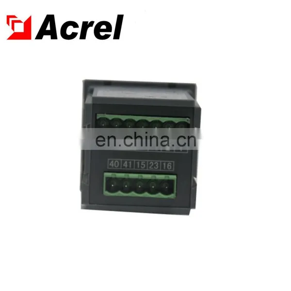 Acrel ASJ20-LD1A Protection Panel Earth Leakage Relay photo-4