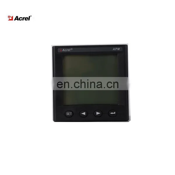 ACREL Three Phase Smart Power Quality Analyzer High Accuracy Class 0.5S With RS485 Modbus Ethernet photo-2