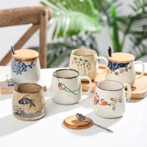 Personalized Creative Fashion Mugs photo-2