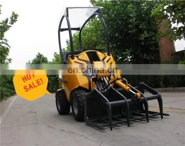 Hysoon HY200 Avant Tractor photo-4