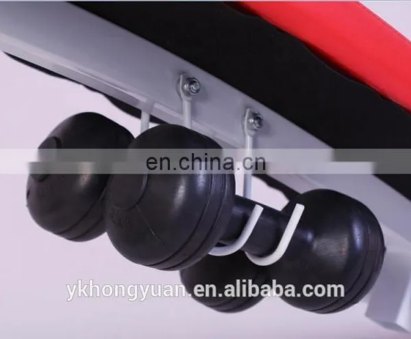 Body Building Sit up Bench for Sale,Gym Equipment,reverse Sit up Bench photo-2