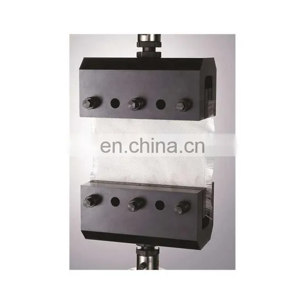 WDW-10/20KN Computer Control Geotextile Puncture Tear Tensile Strength Testing Machine photo-4