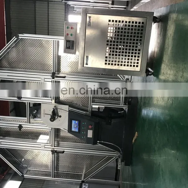 HST 2020 ASTM E32 500j Computer Pendulum Charpy Impact Tester photo-5