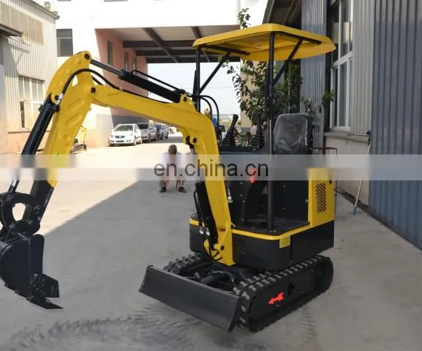 Surprise Promotion for China New Excavator 1.5 Ton Mini Excavator for Sale Cheap Price photo-7