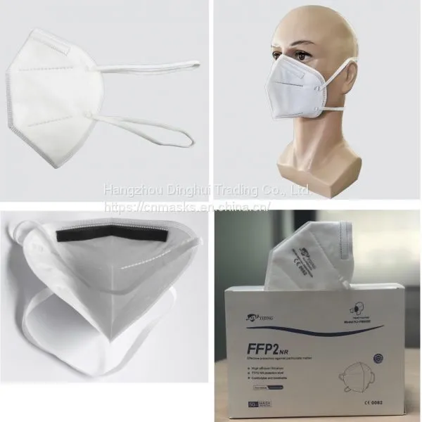 FFP2 Face Masks With CE Certified