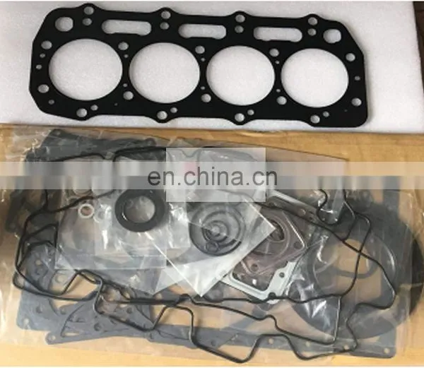 FOR New Holland N844T N844L Engine Gasket Bearing Piston Liner Rebuild Conrod photo-3