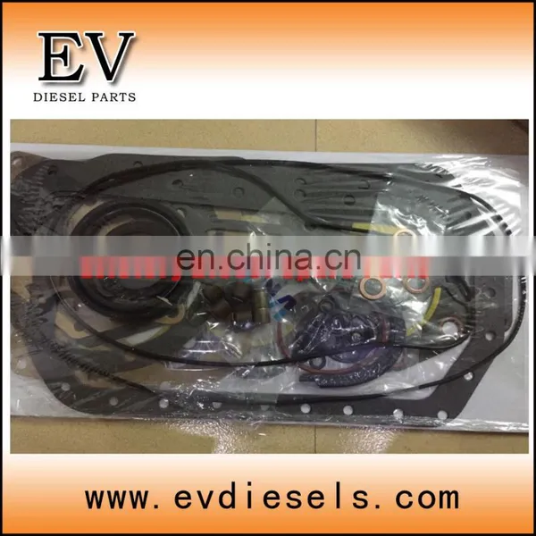 Head Gasket Kit 3LD2 3LE1 Cylinder Head Gasket 3AB1 0/H Overhauling Complete Gasket Set photo-2