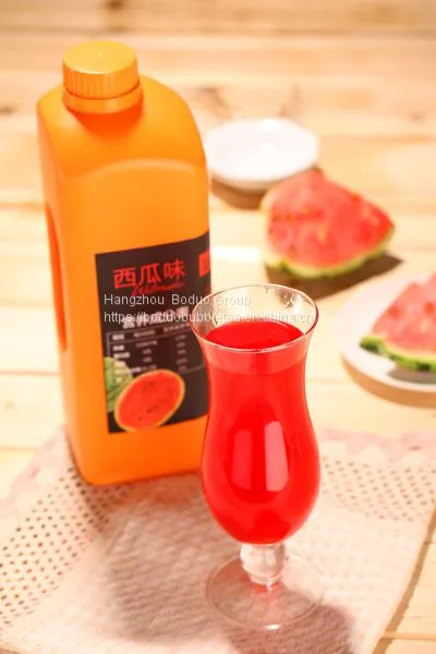 Boduo Watermelon Flavored Syrup (Concentrated) photo-2