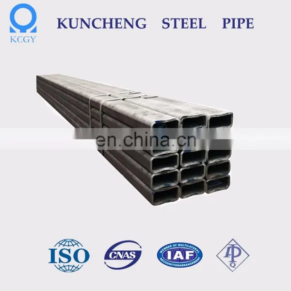 S275JR/S235JR/S355 Ms ERW Square Hollow Section Mild Steel Tube photo-7