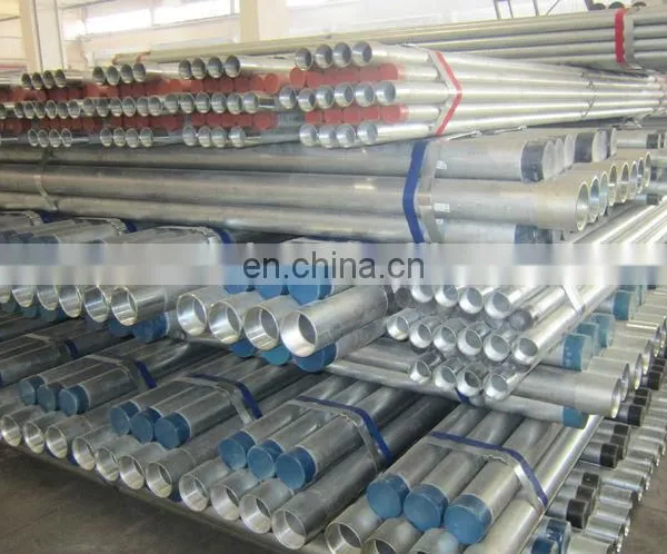Welded Galvanized Tubes photo-6