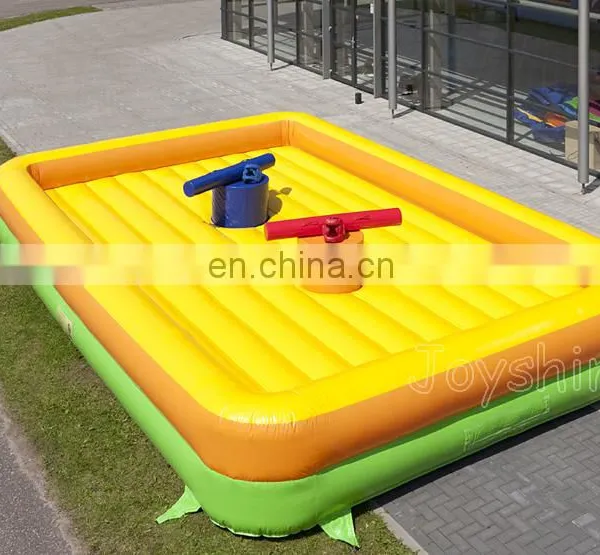 Interactive Inflatable Gladiator Joust Game Arena photo-3