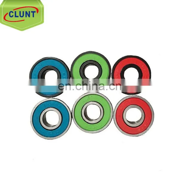 Rainbow Colorful Ball Bearing 608 8*22*7mm Bearing 608 photo-6