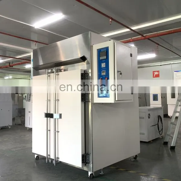 LIYI Large Size Industrial Hot Air Circulating Drying Oven photo-5