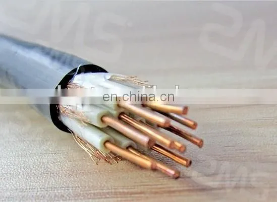 50mm2 Pvc Insulated Flame Resistant Zr-kvv Power Control Cable photo-5