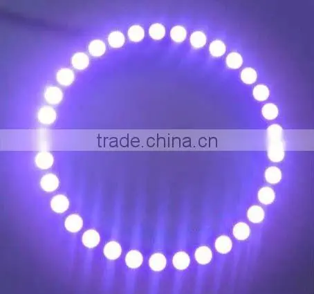 LED Angel Eyes Light for Car,angel Eyes Headlights