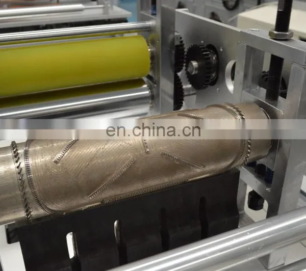 Low Power Consumption Mask Production Machine KN95 Breathing Valve Mask Machine for Sale photo-5