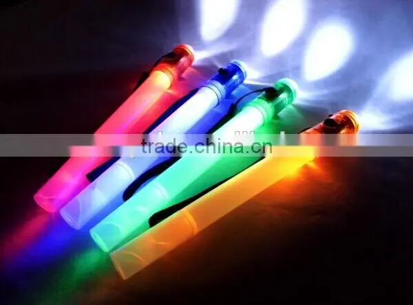 Emergency Portable Tube Light With Whistle for Promotion photo-2