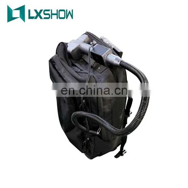 2021 Popular 1000W Clean Laser Rust Removal Gun Laser Cleaning Machine Price photo-2