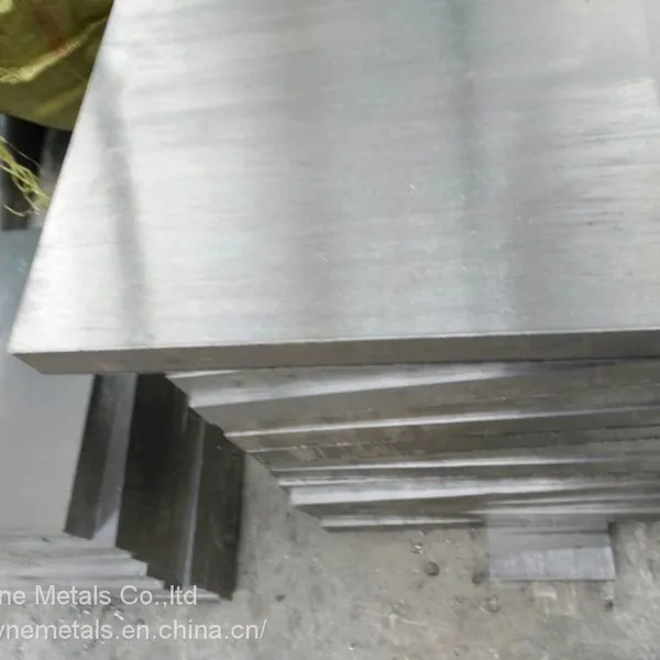 Buy Gr2 Gr5 Titanium Block Square Forging photo-4