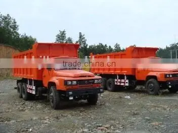 Dongfeng EQ3250F 6x4 Long Nose Dump Truck 12ton photo-6
