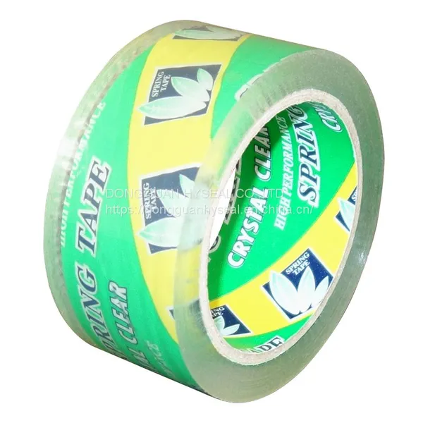 Crystal Clear Tape photo-5