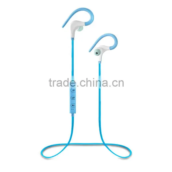 Secure Fit Sport Earphone With Memory Line photo-5